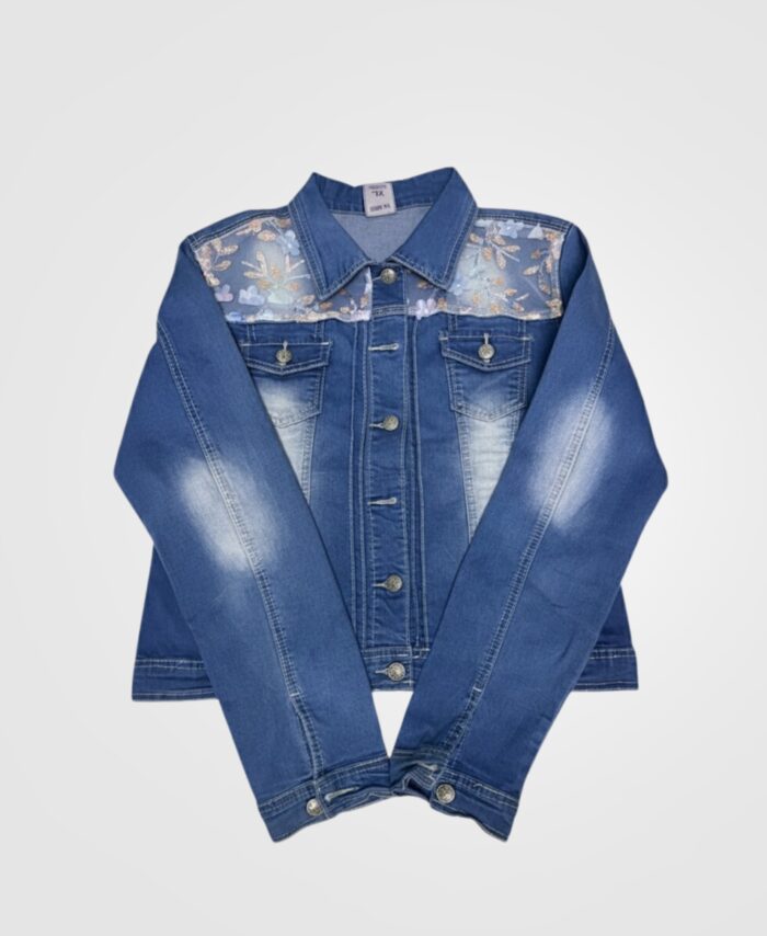 Denim Jacket – (Article # 01)