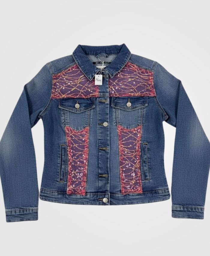 Denim Jacket – (Article # 08)