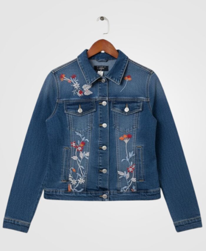 Denim Jacket – (Article # 10)