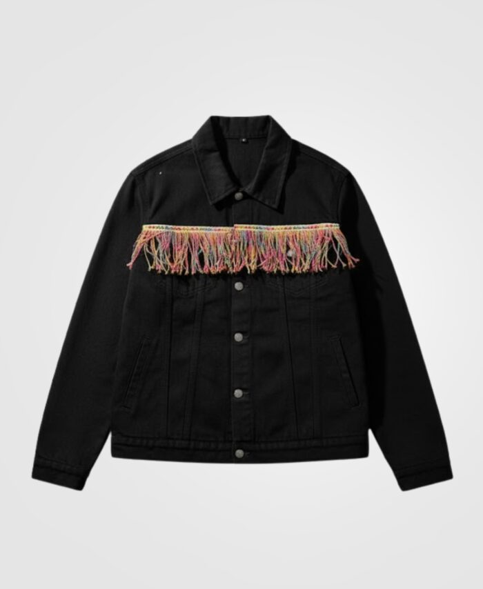 Denim Jacket – (Article # 02)