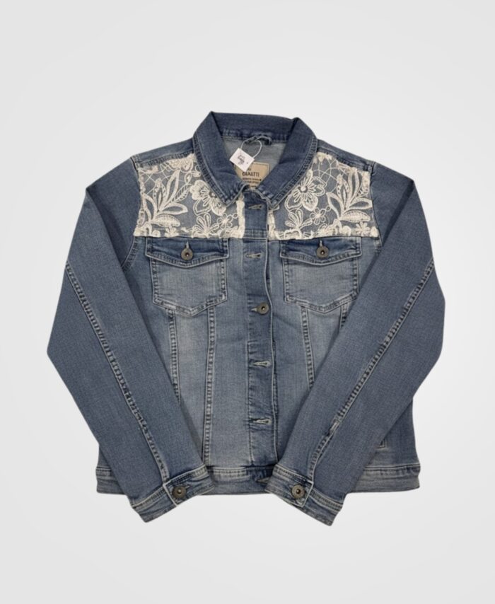 Denim Jacket – (Article # 05)